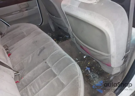 2003 Mercury Grand Marquis Gs z USA, uszkodzony, nr VIN 2MEFM74W93X619092